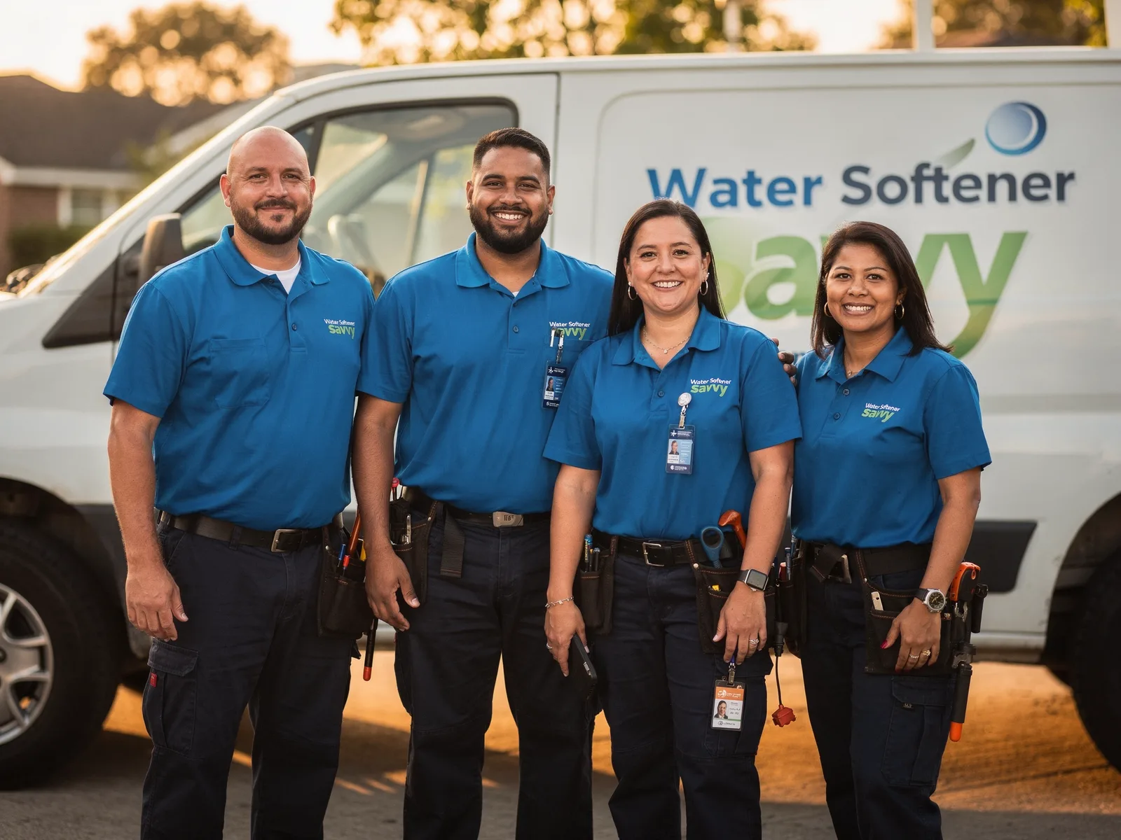 Water Softener Installation company in Fremont, MI